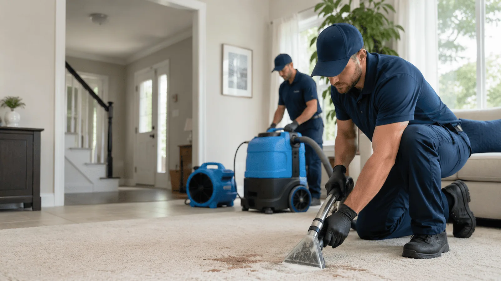 Pet Stain Carpet Cleaning in Melrose, MN near me